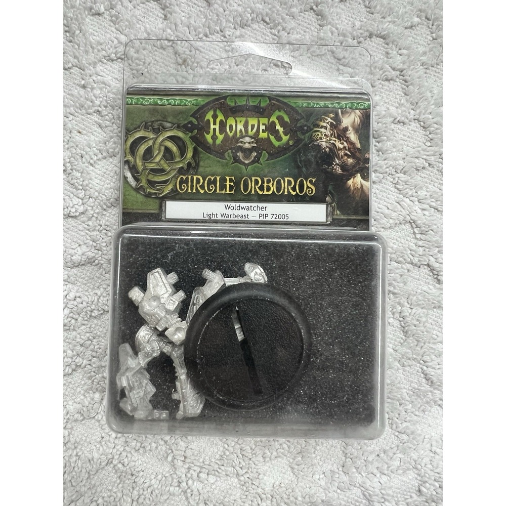 Hordes Circle Orboros Woldwatcher Light Warbeast PIP 72005 "war‎ machine"